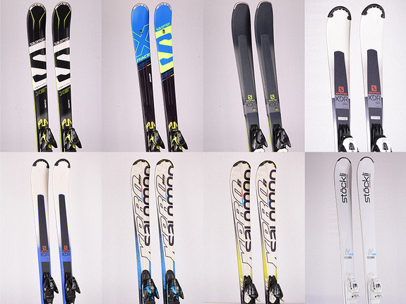 SALOMON X RACE powerline  165ｃｍ Salomon X-Race - Race Inspired - Ski Review - Season 2015/2016