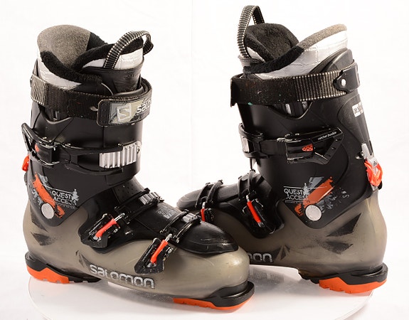 skistøvler Salomon Quest Access R80, QST, 80, 90, 70T, 770, FINN