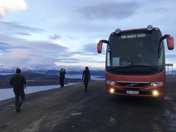 Bedriftens profilbilde