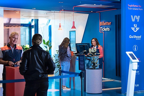 Bedriftens profilbilde