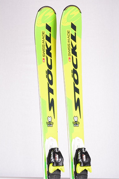 Ski Stockli Laser SC; CX; AX | FINN-torget