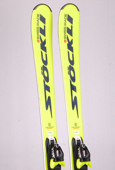 Ski Stockli Laser SC; CX; AX | FINN-torget