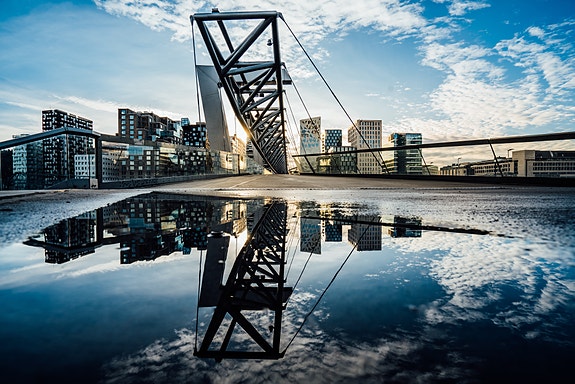 Bedriftens profilbilde