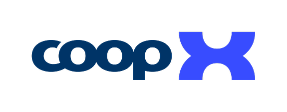 CoopX logo