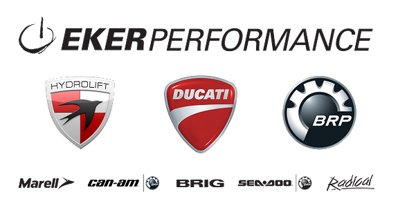 Eker Performance AS logo