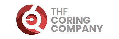 The Coring Company AS logo
