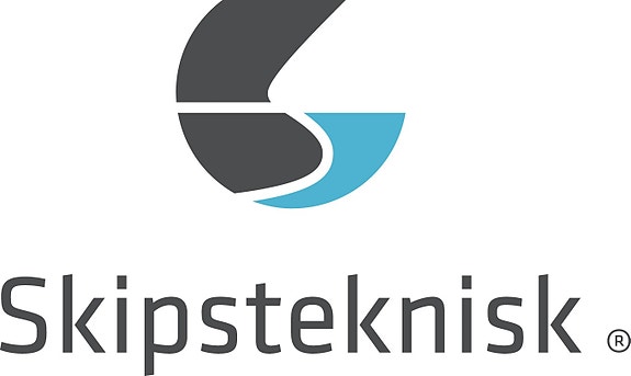 Skipsteknisk AS logo