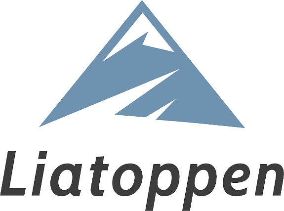 Liatoppen Drift AS logo