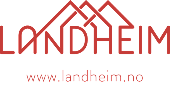 Landheim AS logo