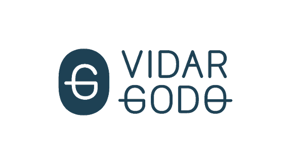 Vidar Godø AS logo