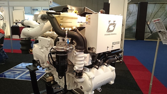 Hyundai SeasAll R200 4 of 5