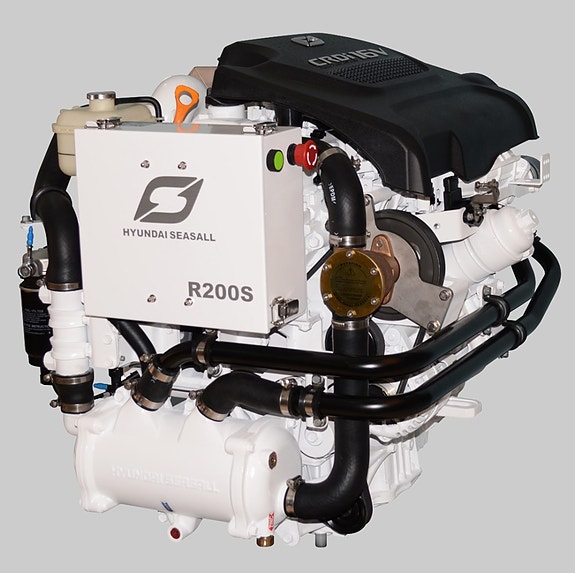 Hyundai SeasAll R200 2 of 5