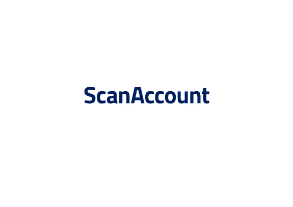 ScanAccount AS logo