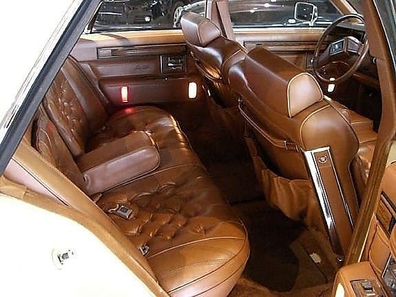 Cadillac Seville 5 of 6