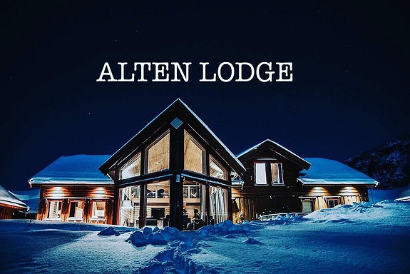 Alten Lodge - The Arctic Escape