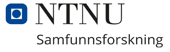 NTNU Samfunnsforskning AS logo