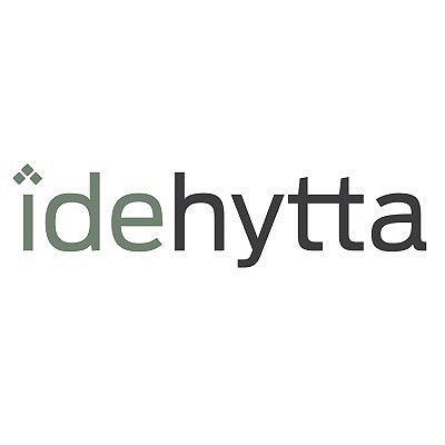 Idehytta AS logo