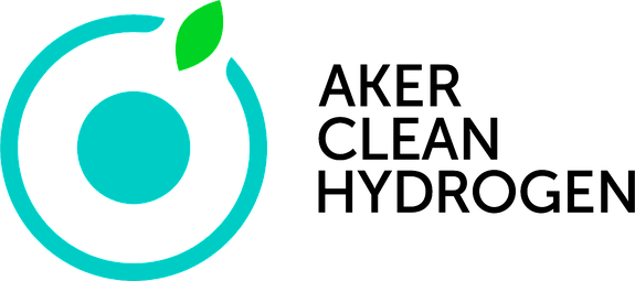 Aker Clean Hydrogen logo