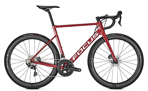 2021 FOCUS Izalco MAX 8.8