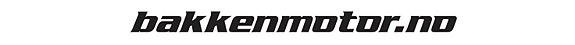 Bakken Motor AS logo