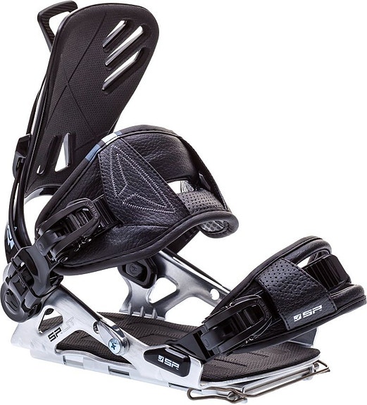 Snowboardbindinger for Splitboard - SP sLab Multi | FINN-torget