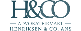 Advokatfirmaet Henriksen & Co ANS logo