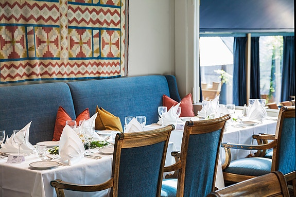 Hotel Ullensvang - Fullservicehotell med alle fasiliteter. Et utvalg av F&B konsepter.