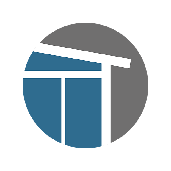 Toten Glass & Aluminium AS logo