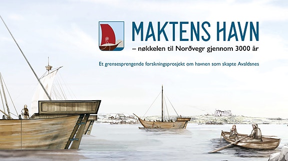 Mulighet for å være med i det tverrsektorielle prosjektet på Avaldsnes