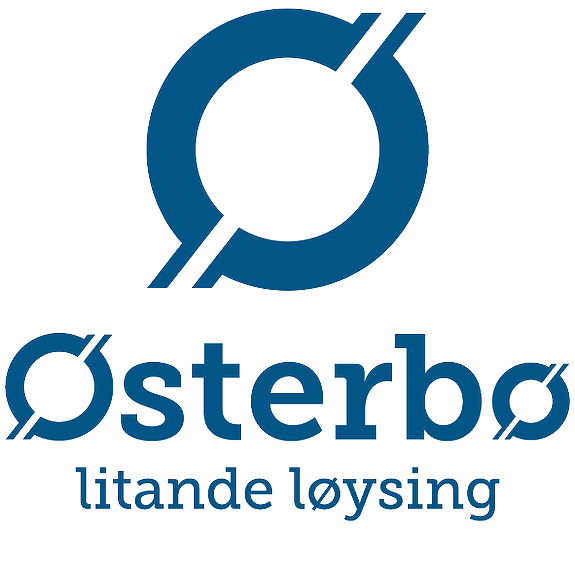 ØSTERBØ MASKIN AS logo