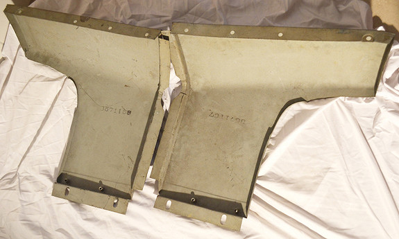 Nos Corner Valances