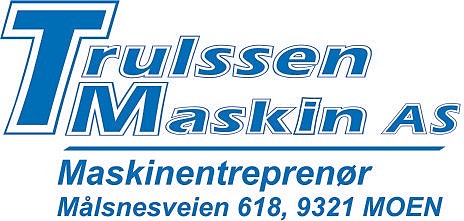 Trulssen Maskin AS logo