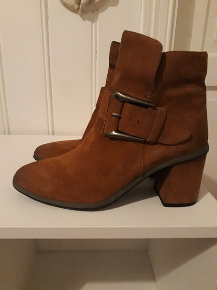 Bruno Premi ankelboots