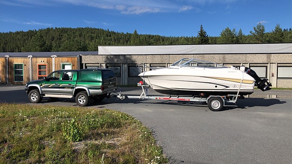 Beneteau 550 ink. båthenger 4 of 5