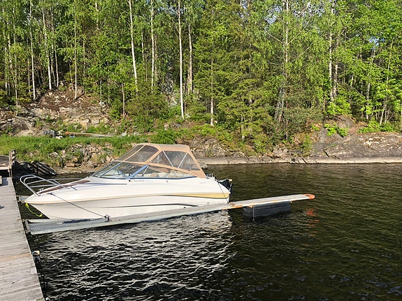 Beneteau 550 ink. båthenger 3 of 5