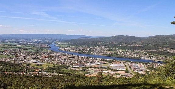 Mjøndalen