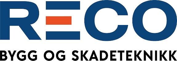 RECO Bygg og Skadeteknikk AS logo