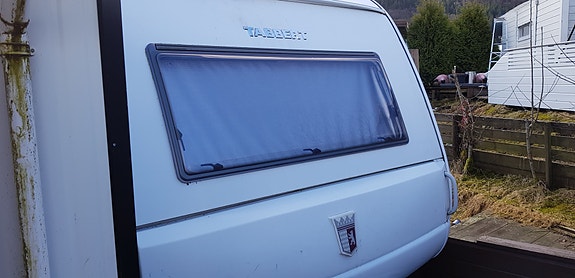Tabbert Da Vinci med Elite Isocamp 3 of 30