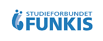 Studieforbundet Funkis logo