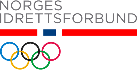 Norges idrettsforbund logo