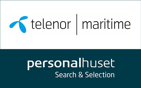 Telenor Maritime AS logo