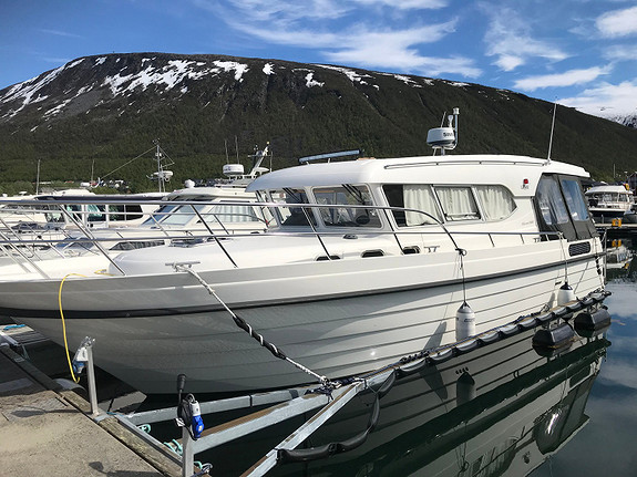 Viknes 1080 PANORAMA - 2016 modell