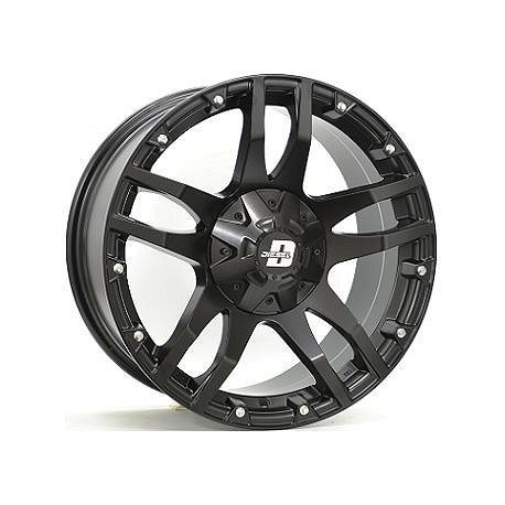 Diesel Cliff Matt Black