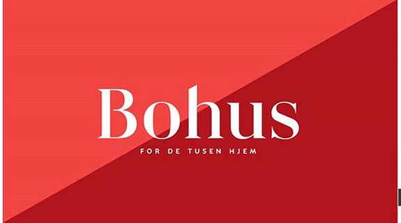 Bohus Møbelhuset Gol logo