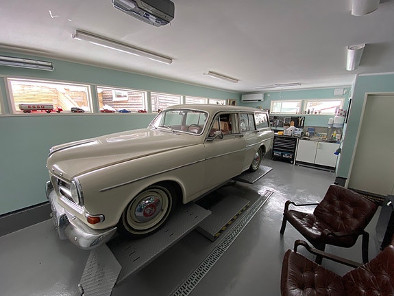 Volvo Amazon 22 of 30