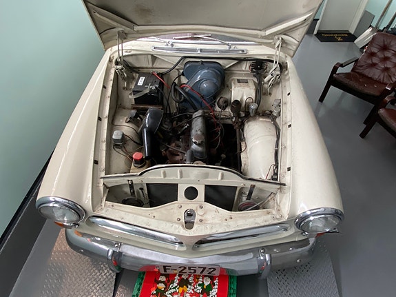 Volvo Amazon 27 of 30