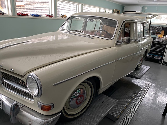 Volvo Amazon 18 of 30