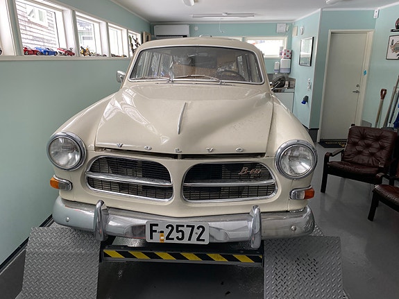 Volvo Amazon 19 of 30