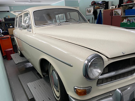 Volvo Amazon 17 of 30