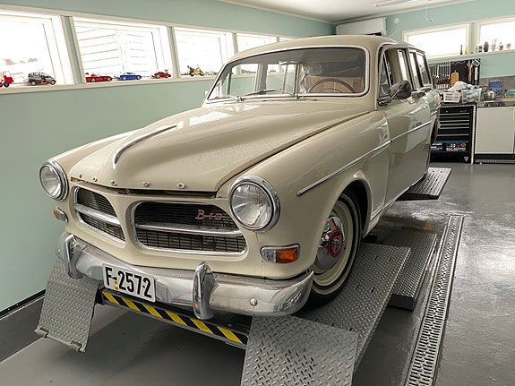Volvo Amazon 16 of 30
